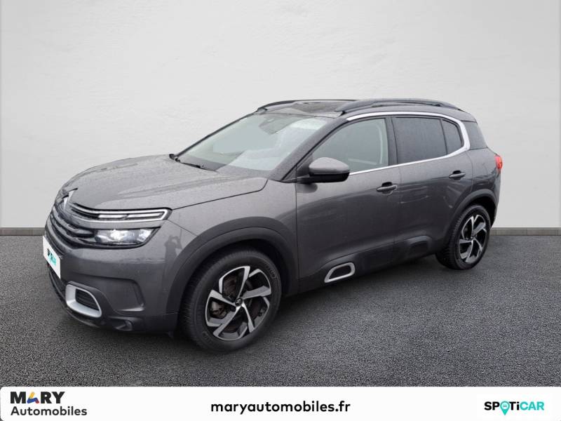 Image de l'annonce principale - Citroën C5 Aircross