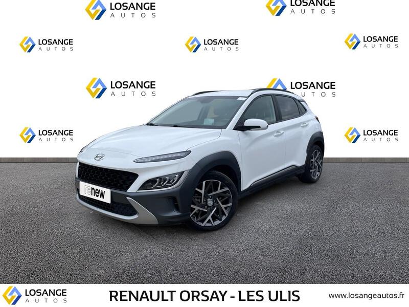 Image de l'annonce principale - Hyundai Kona