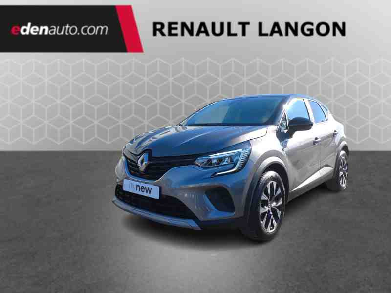 Image de l'annonce principale - Renault Captur