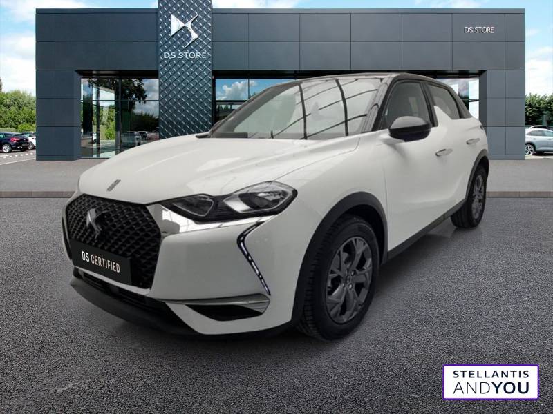 Image de l'annonce principale - DS DS 3 Crossback