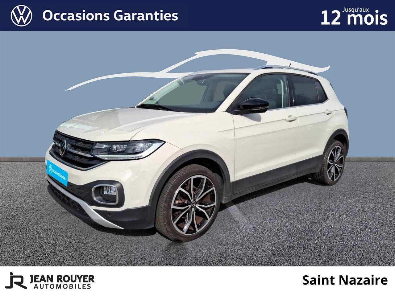 Image de l'annonce principale - Volkswagen T-Cross