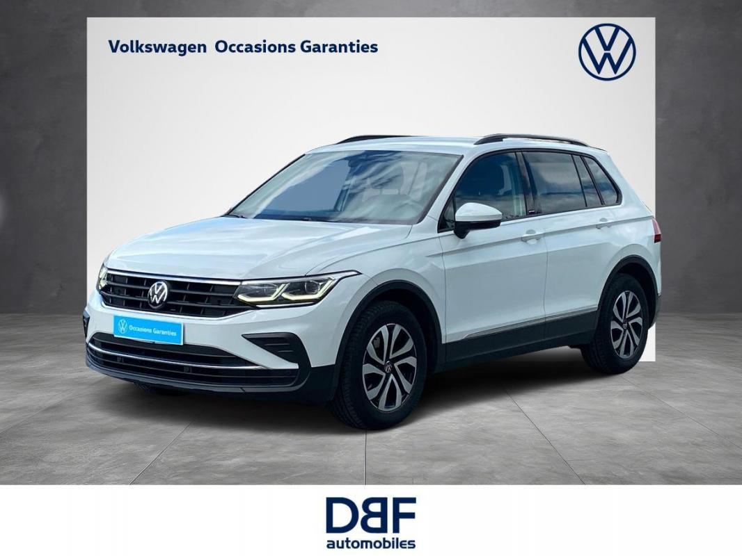 Image de l'annonce principale - Volkswagen Tiguan