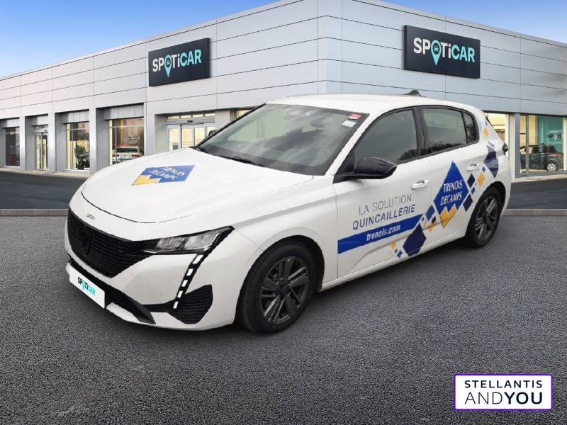 Image de l'annonce principale - Peugeot 308