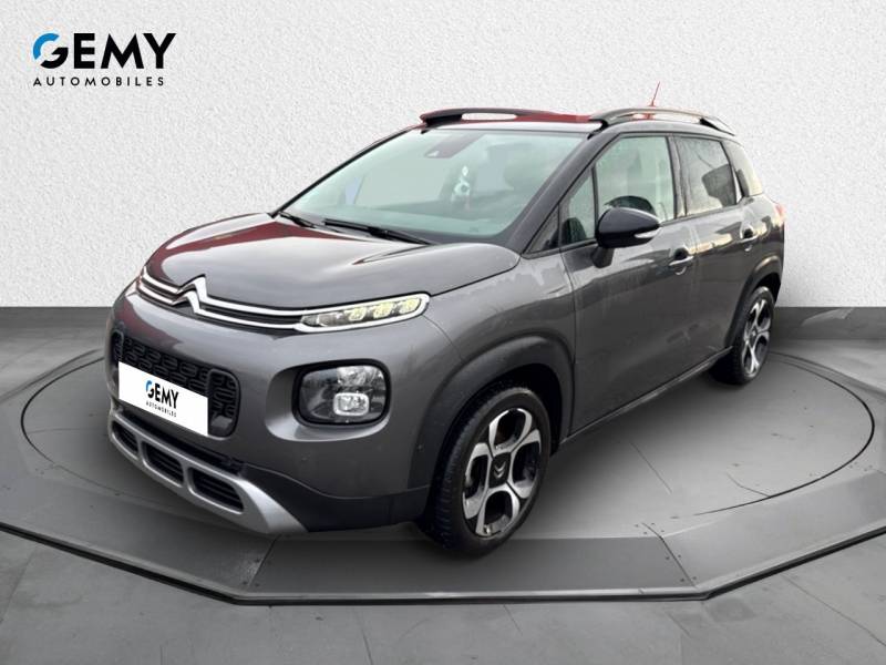 Image de l'annonce principale - Citroën C3 Aircross