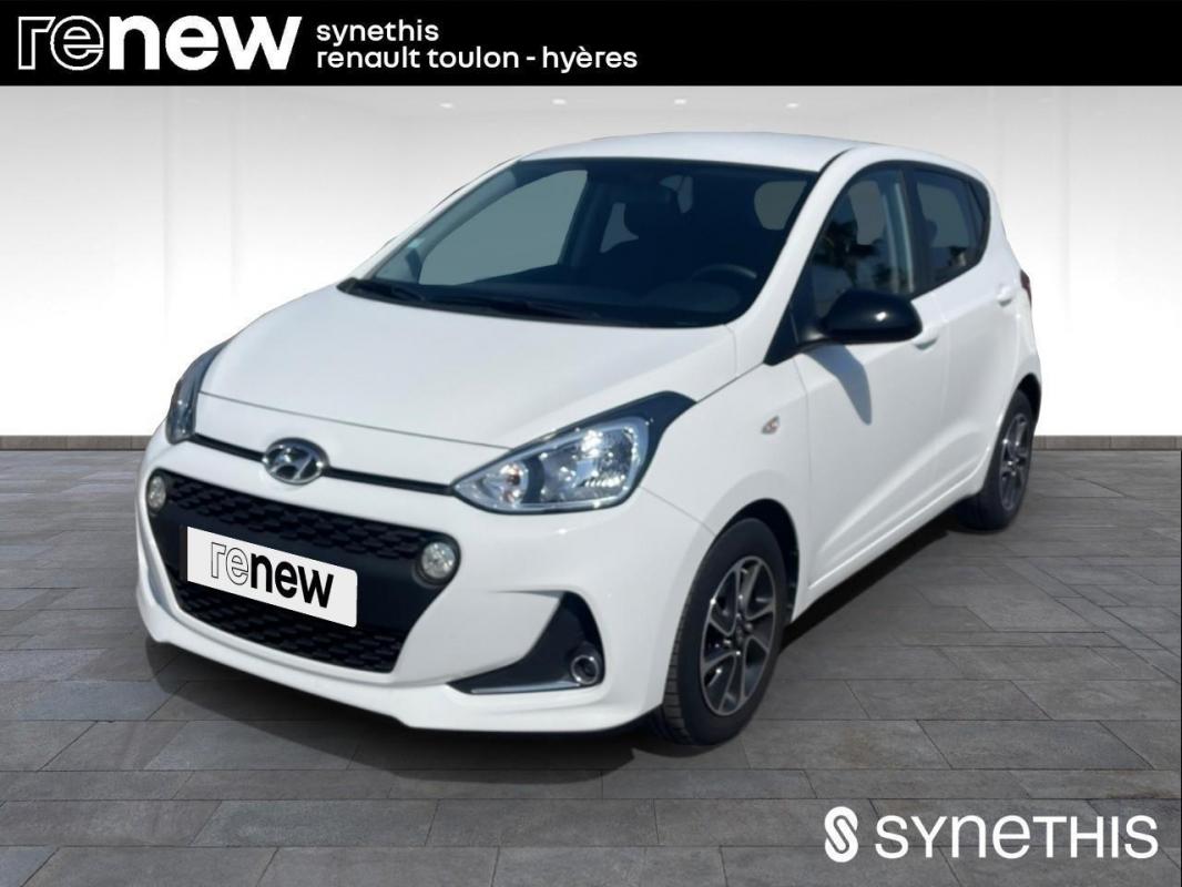 Image de l'annonce principale - Hyundai i10