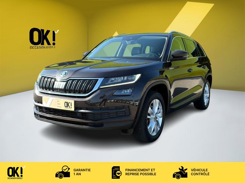 Image de l'annonce principale - Skoda Kodiaq