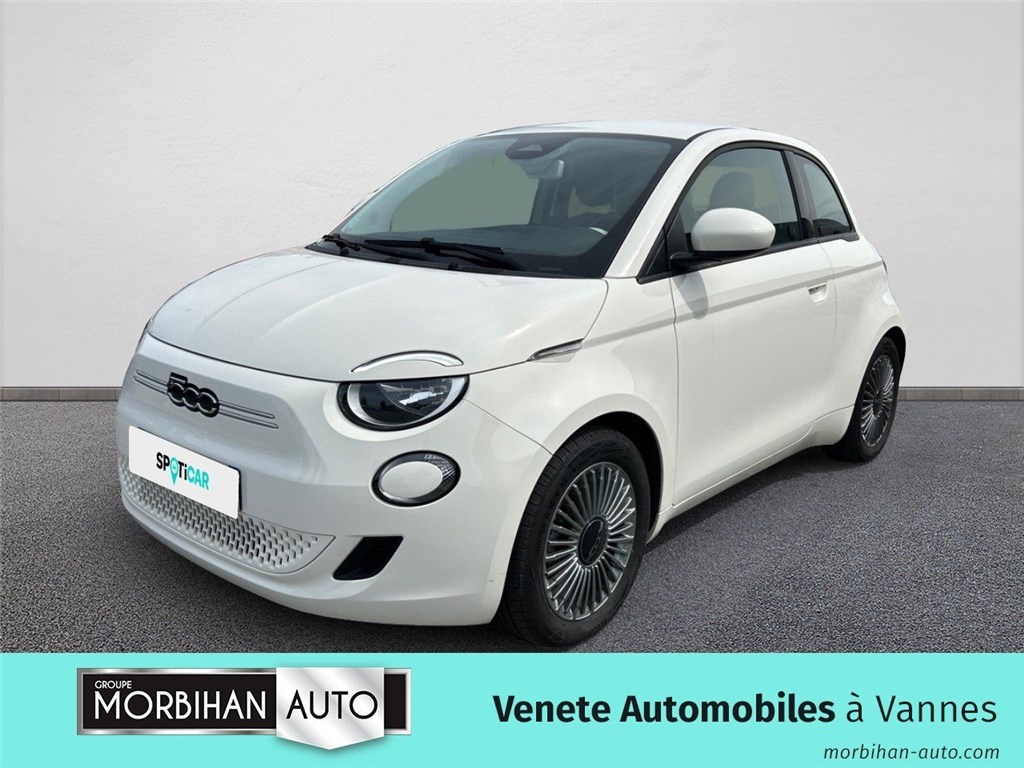 Image de l'annonce principale - Fiat 500 Électrique