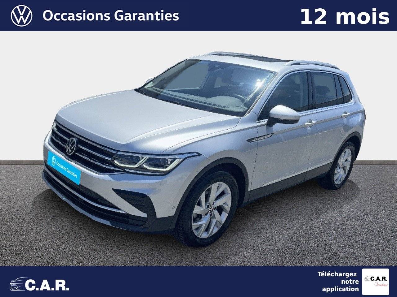 Image de l'annonce principale - Volkswagen Tiguan