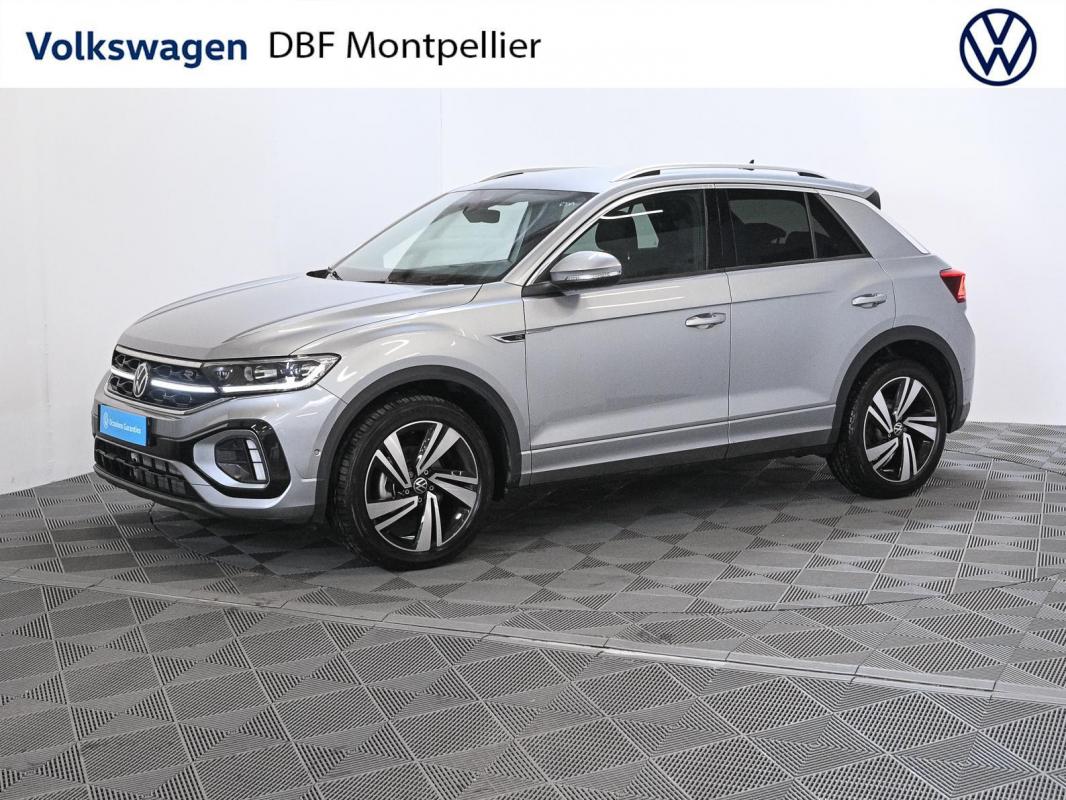 Image de l'annonce principale - Volkswagen T-Roc