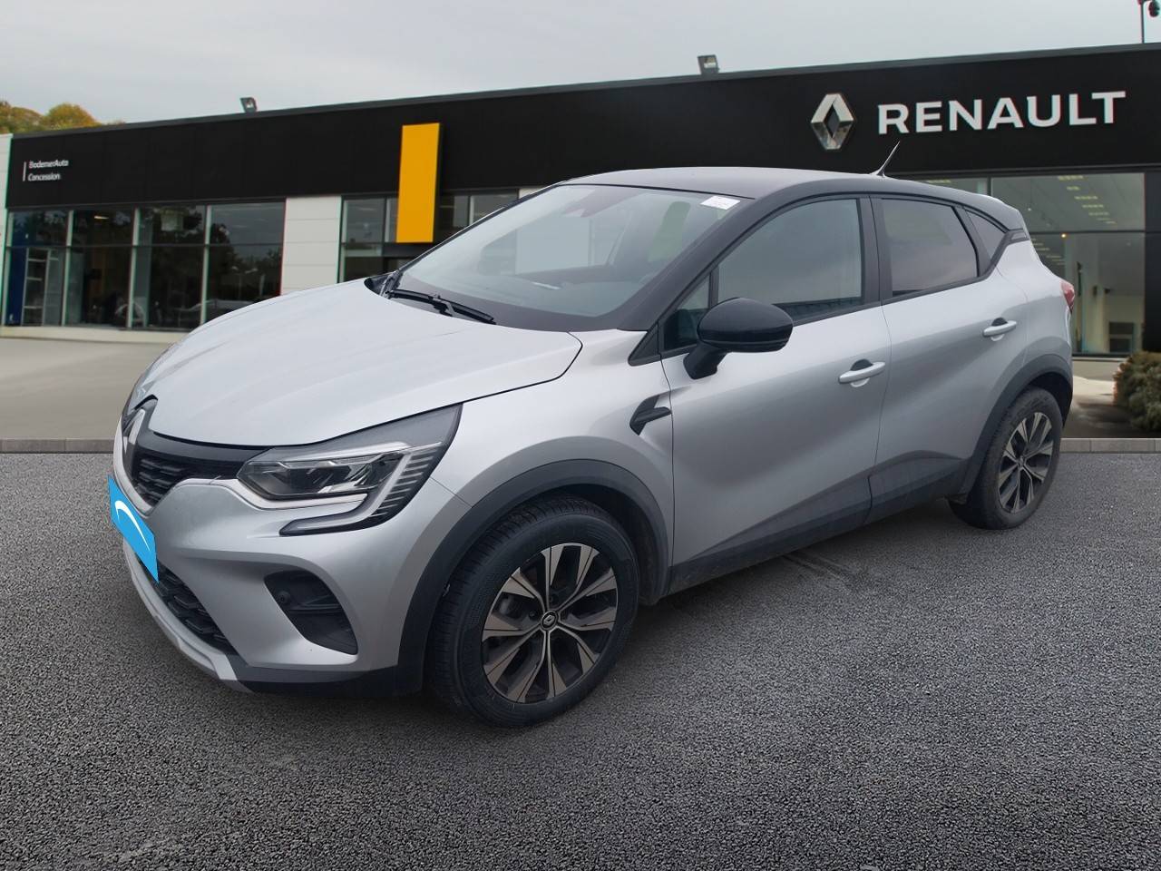 Image de l'annonce principale - Renault Captur