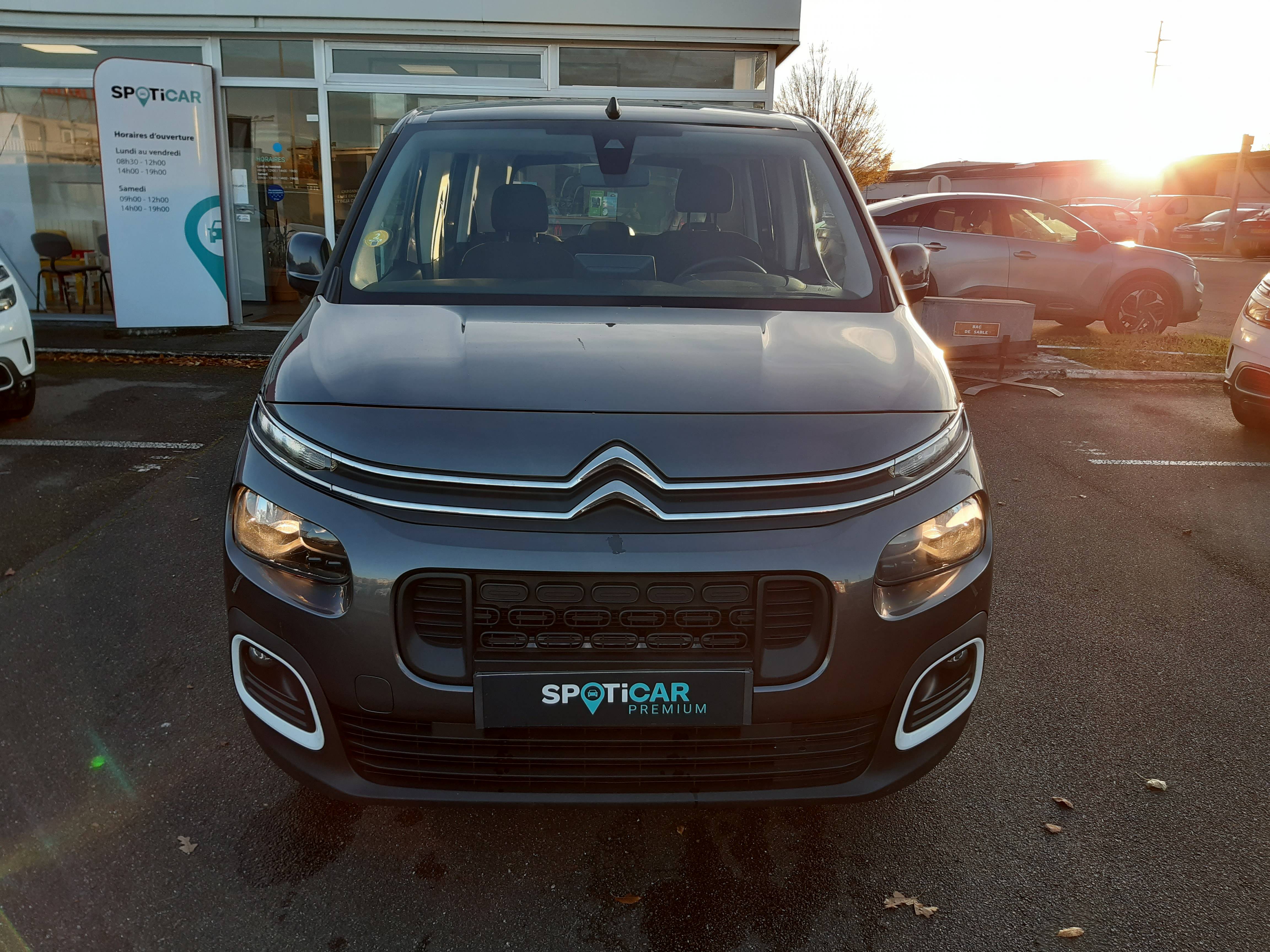 Image de l'annonce principale - Citroën Berlingo Van