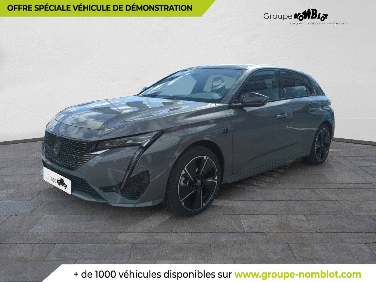 Image de l'annonce principale - Peugeot e-308