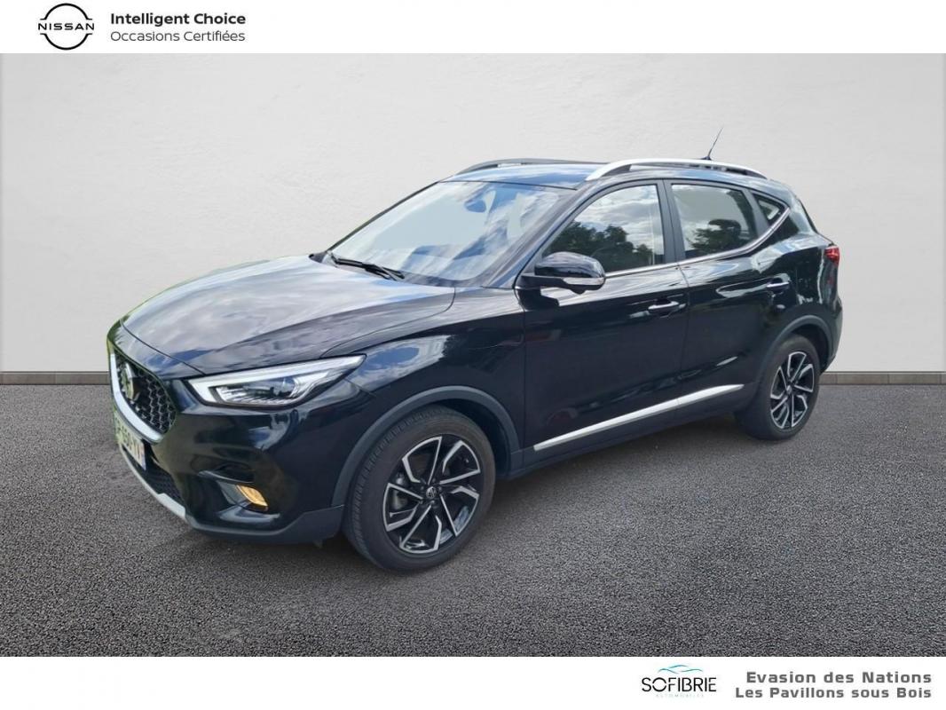 Image de l'annonce principale - MG ZS