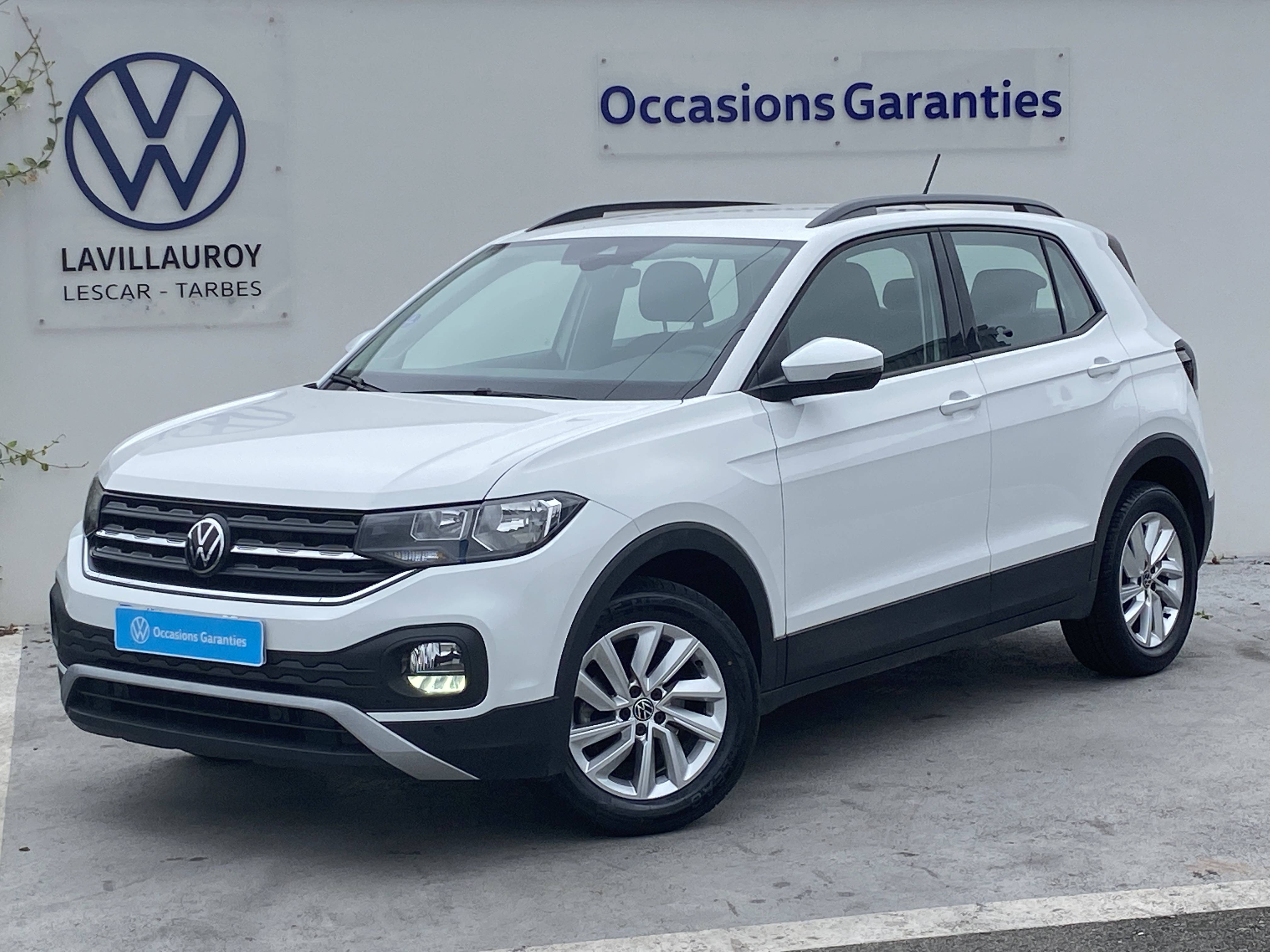 Image de l'annonce principale - Volkswagen T-Cross