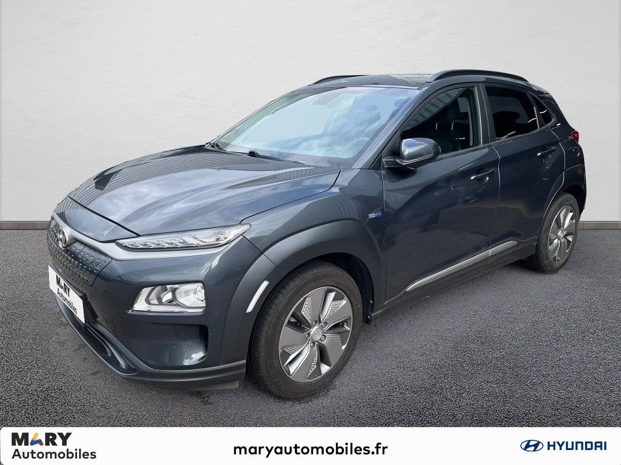 Image de l'annonce principale - Hyundai Kona Électrique