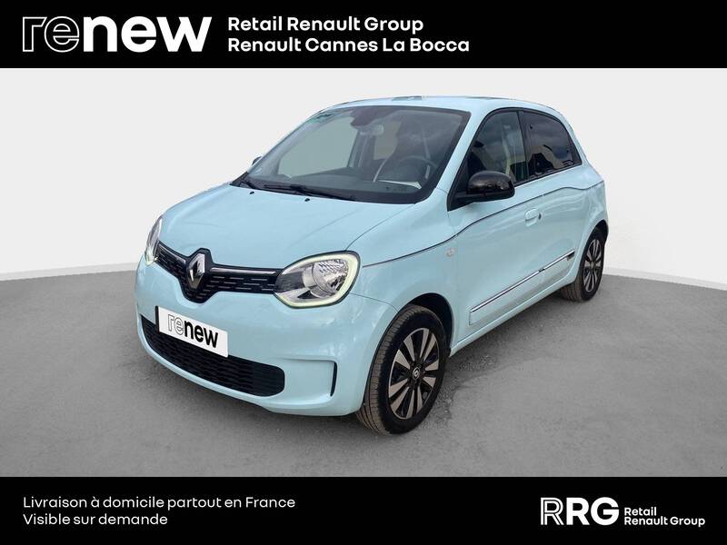 Image de l'annonce principale - Renault Twingo