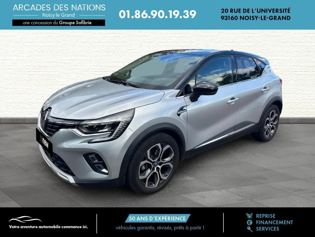 Image de l'annonce principale - Renault Captur