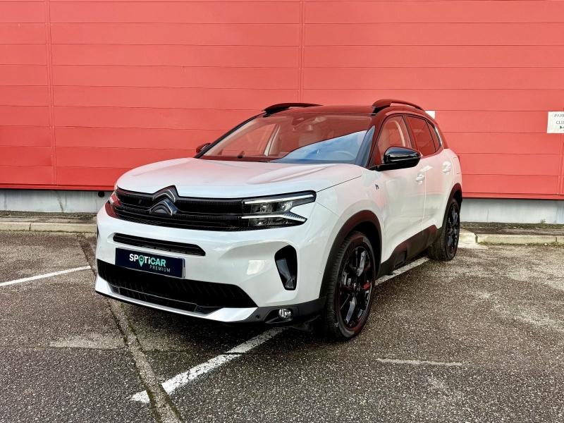 Image de l'annonce principale - Citroën C5 Aircross