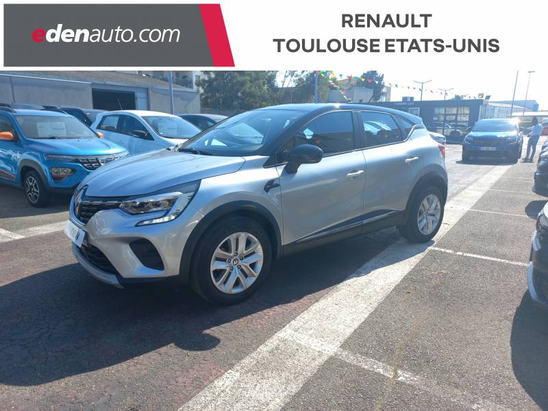 Image de l'annonce principale - Renault Captur