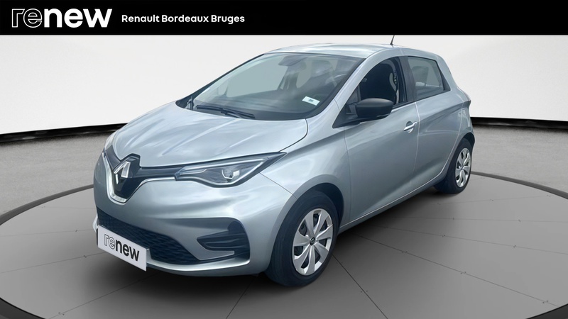 Image de l'annonce principale - Renault Zoe