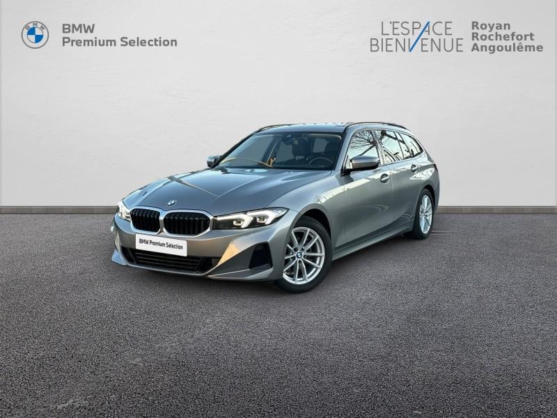 Image de l'annonce principale - BMW Série 3