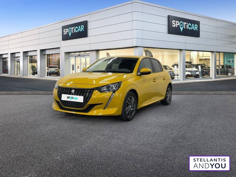 Image de l'annonce principale - Peugeot 208