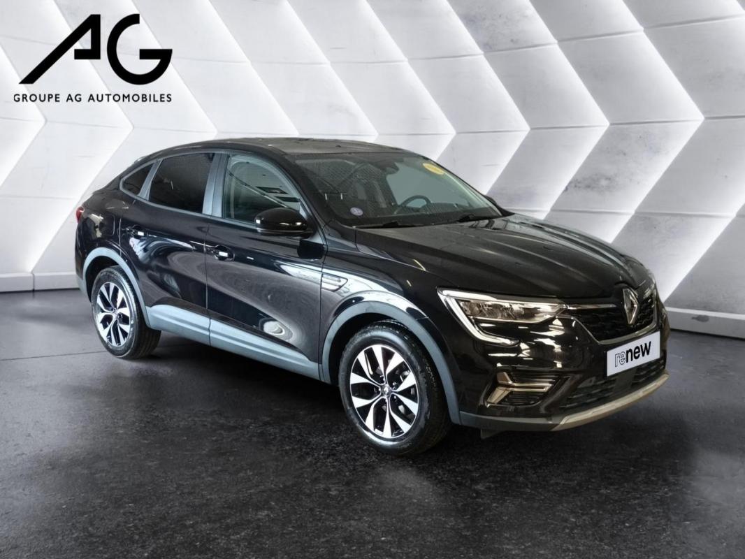 Image de l'annonce principale - Renault Arkana
