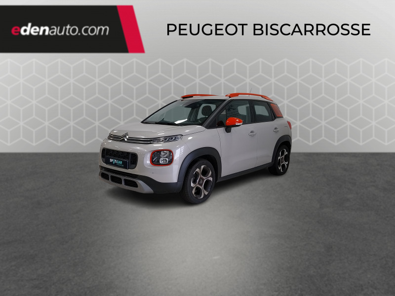 Image de l'annonce principale - Citroën C3 Aircross