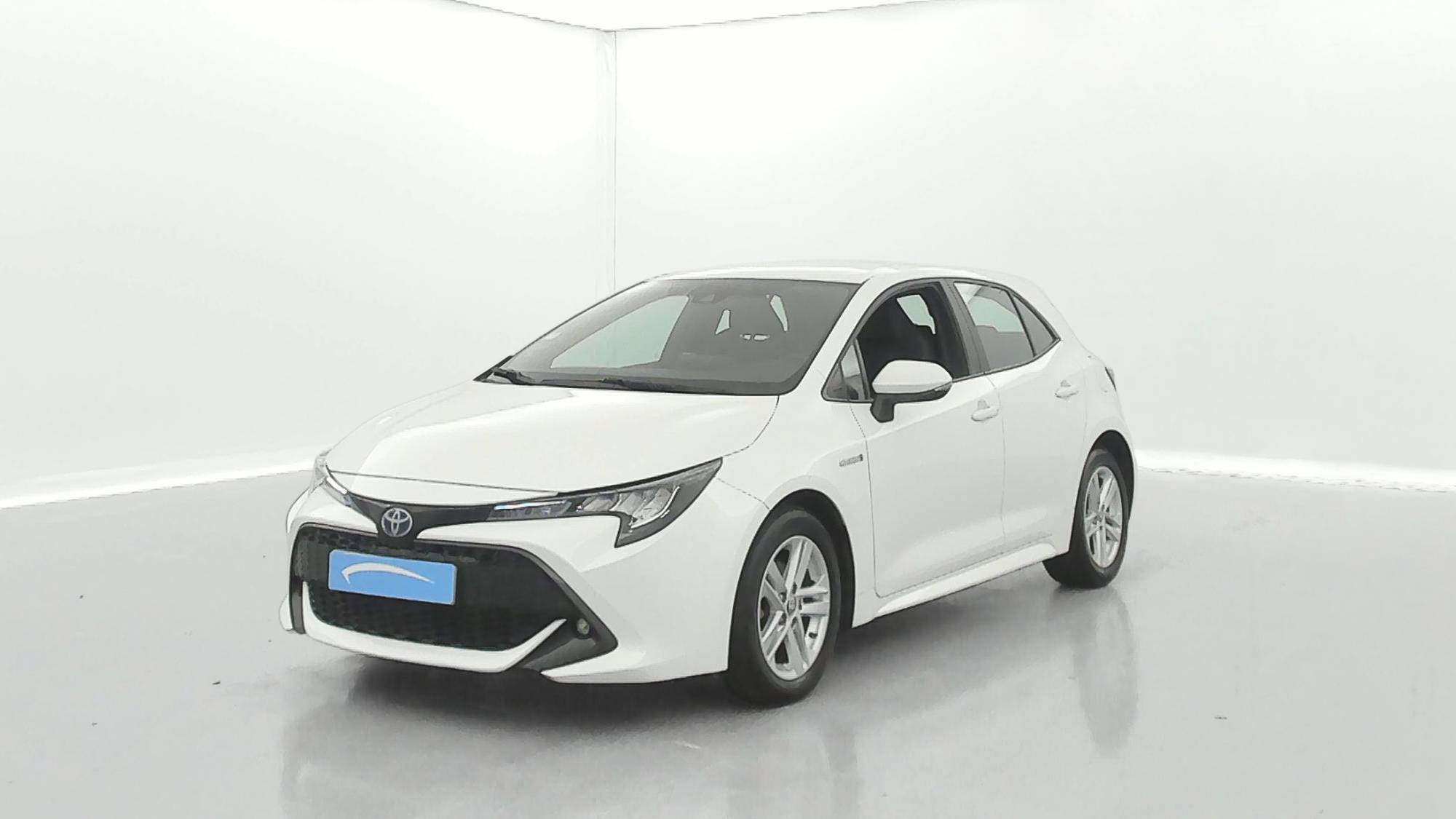 Image de l'annonce principale - Toyota Corolla