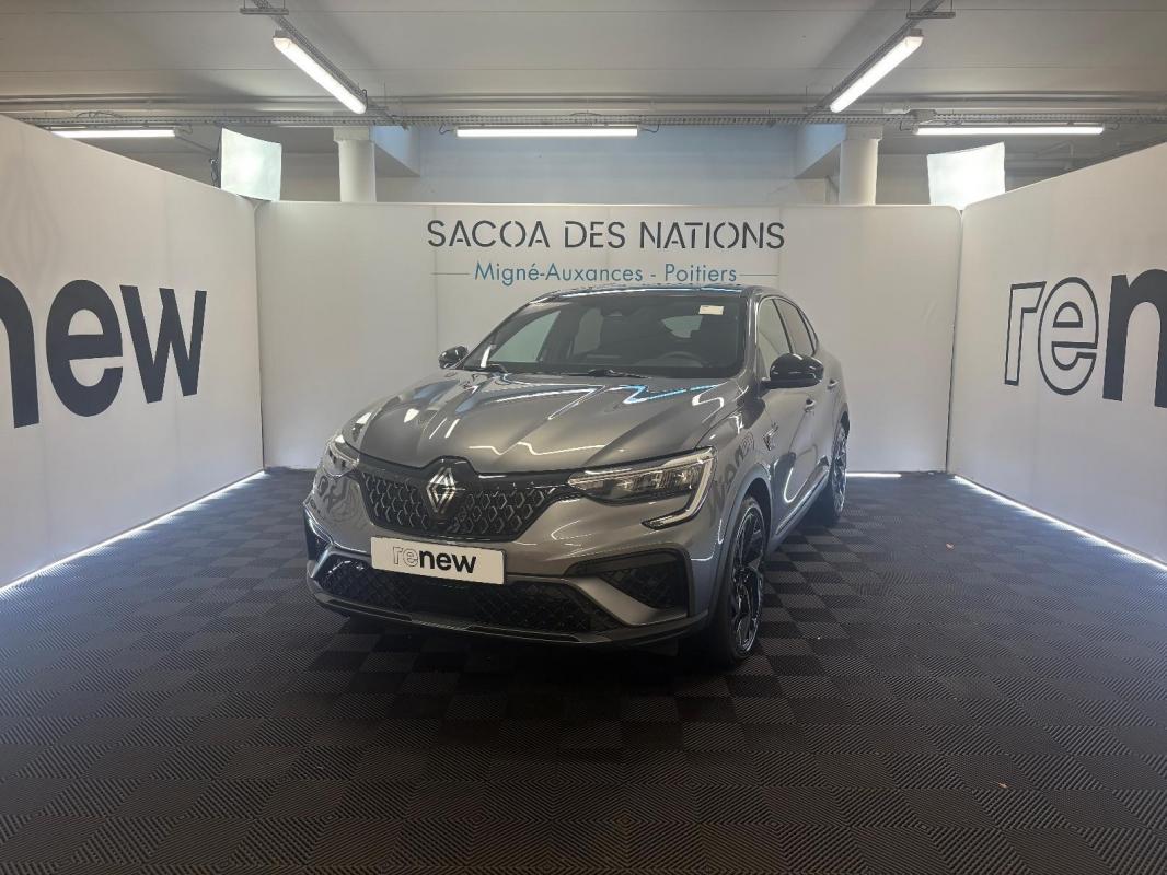 Image de l'annonce principale - Renault Arkana