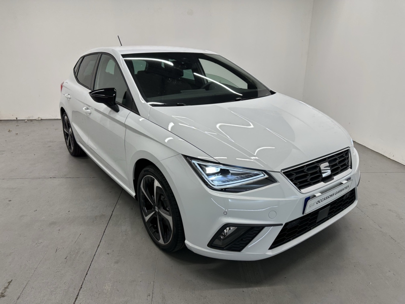 Image de l'annonce principale - SEAT Ibiza