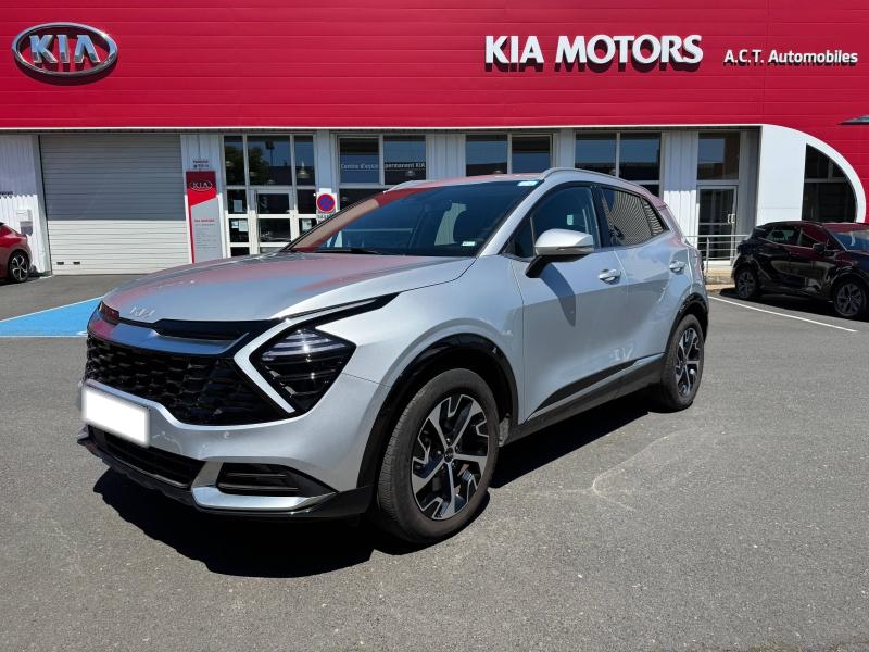Image de l'annonce principale - Kia Sportage