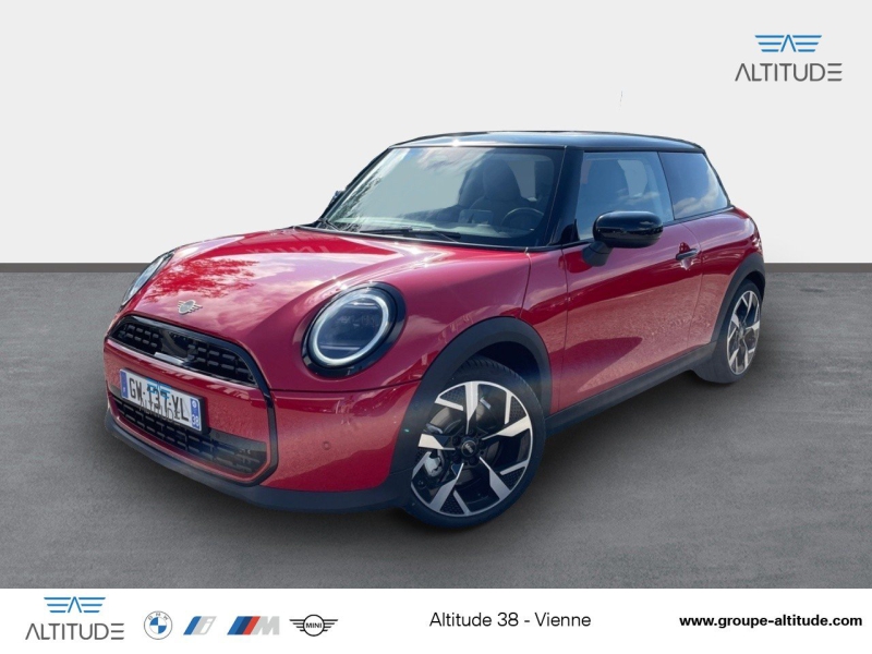 Image de l'annonce principale - MINI Hatch 3 Portes