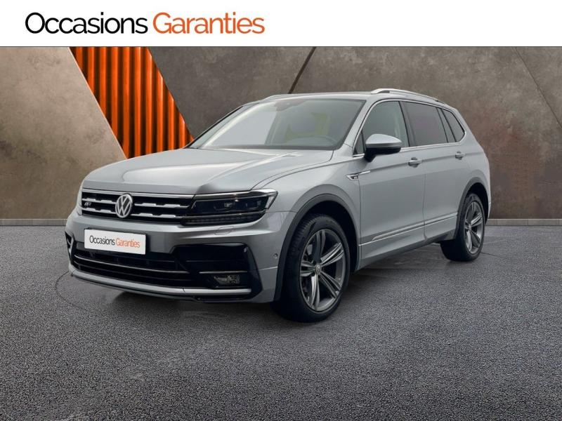 Image de l'annonce principale - Volkswagen Tiguan Allspace