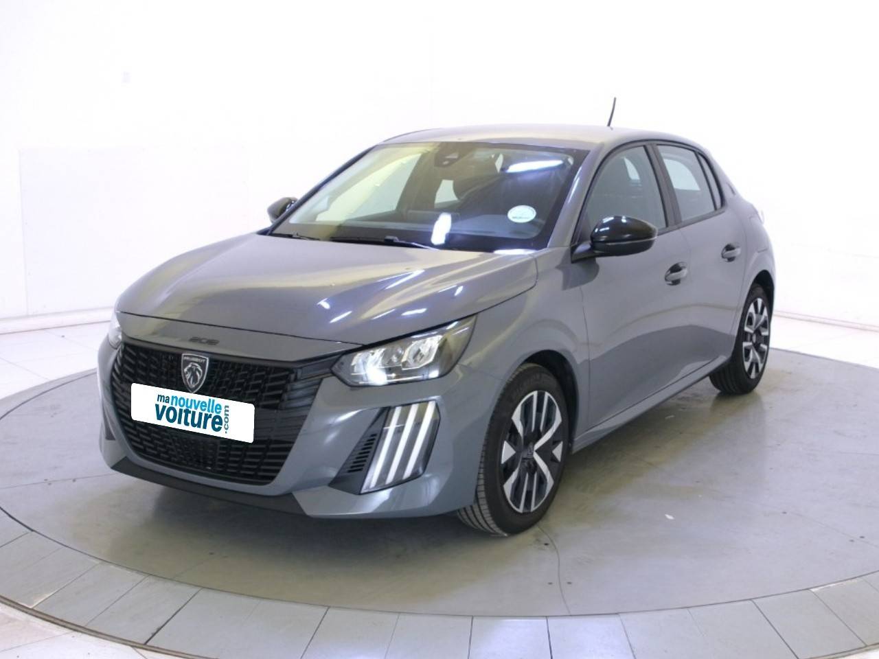 Image de l'annonce principale - Peugeot 208