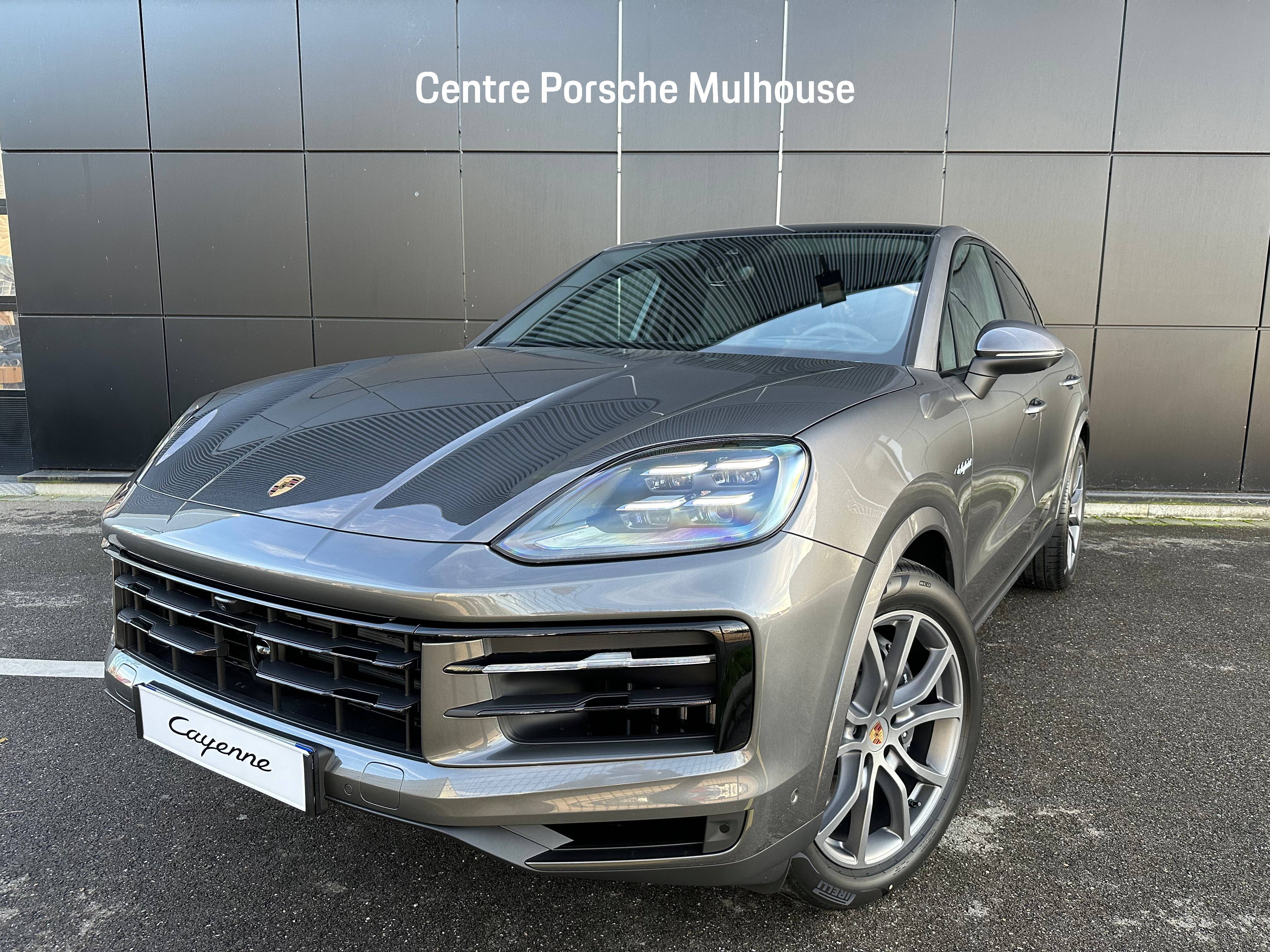 Image de l'annonce principale - Porsche Cayenne