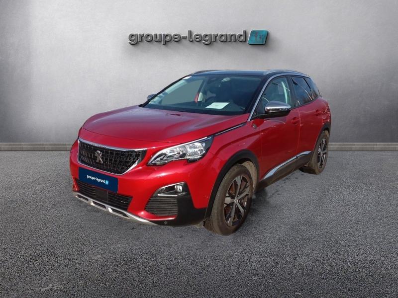 Image de l'annonce principale - Peugeot 3008