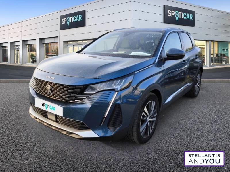 Image de l'annonce principale - Peugeot 3008