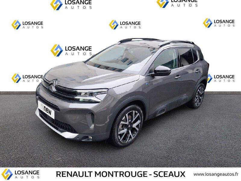 Image de l'annonce principale - Citroën C5 Aircross