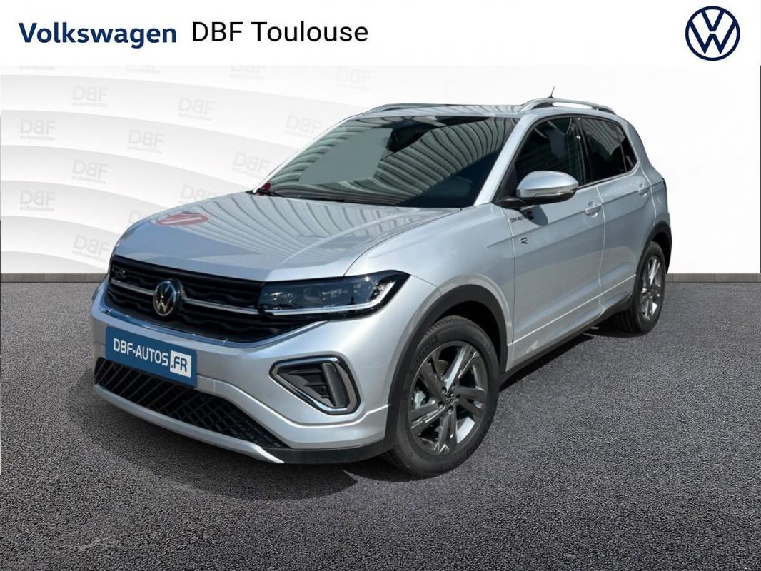 Image de l'annonce principale - Volkswagen T-Cross