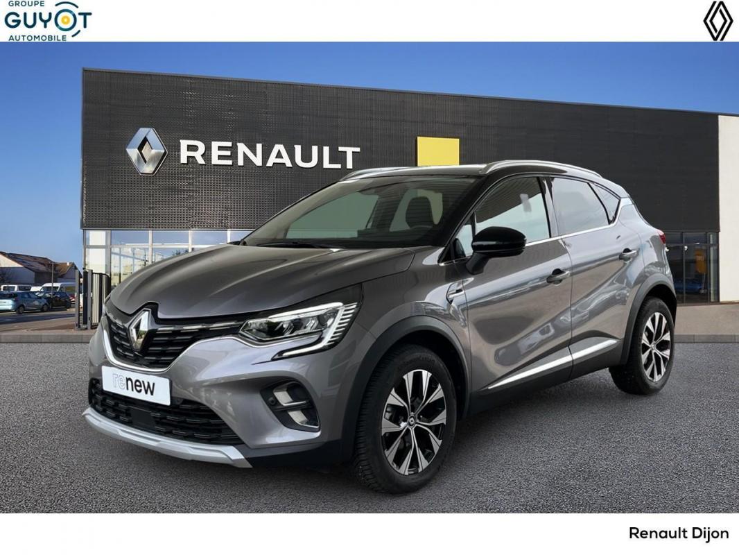 Image de l'annonce principale - Renault Captur