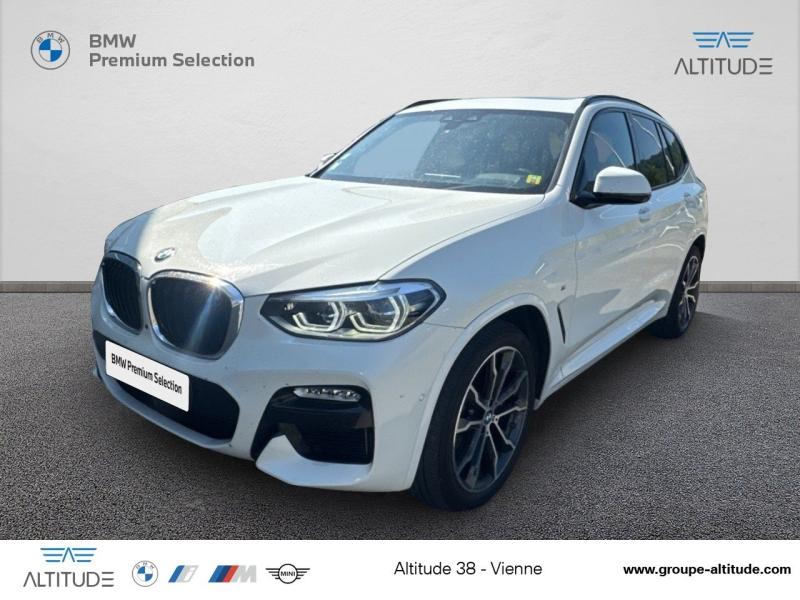 Image de l'annonce principale - BMW X3