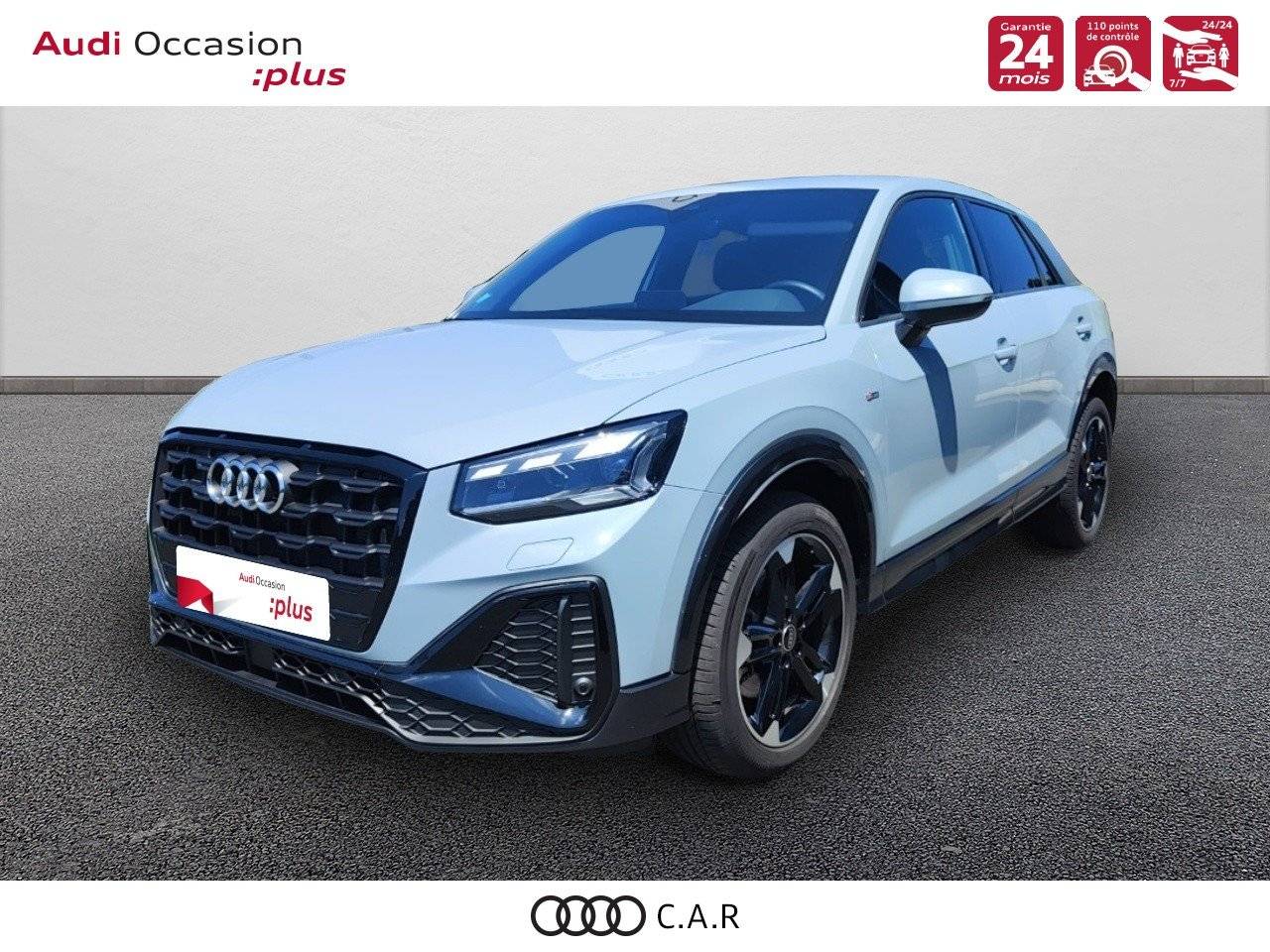 Image de l'annonce principale - Audi Q2