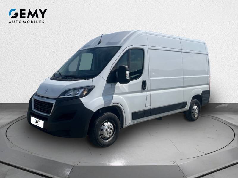 Image de l'annonce principale - Peugeot Boxer