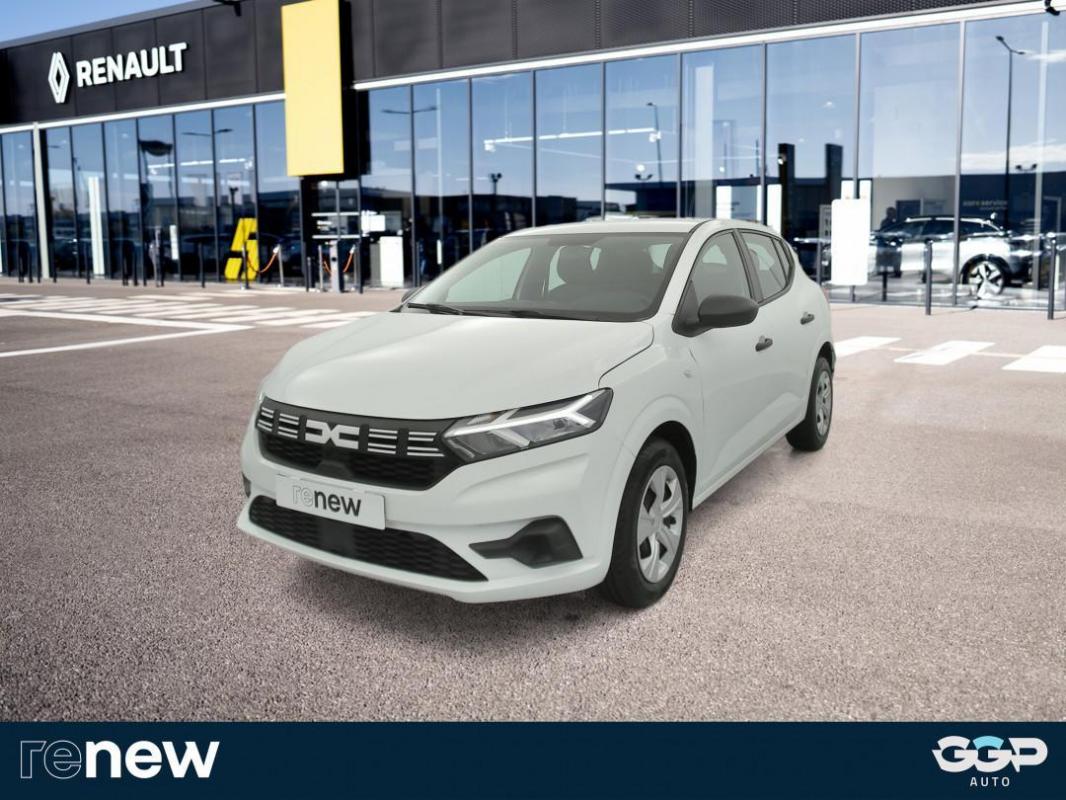Image de l'annonce principale - Dacia Sandero