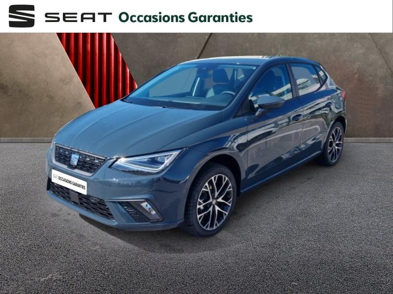 Image de l'annonce principale - SEAT Ibiza