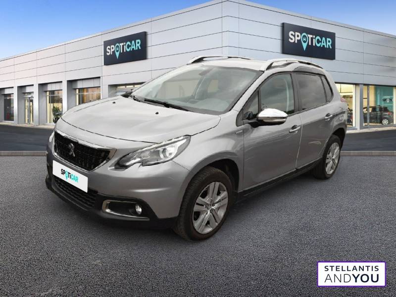 Image de l'annonce principale - Peugeot 2008