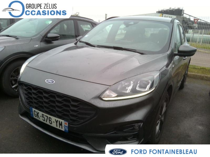 Image de l'annonce principale - Ford Kuga