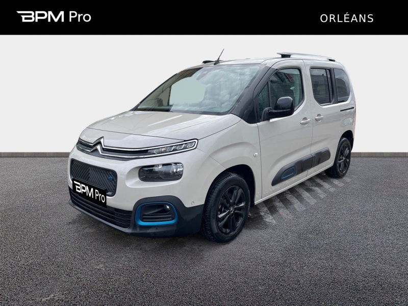 Image de l'annonce principale - Citroën Berlingo Van