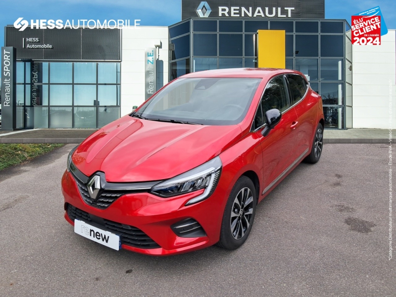 Image de l'annonce principale - Renault Clio